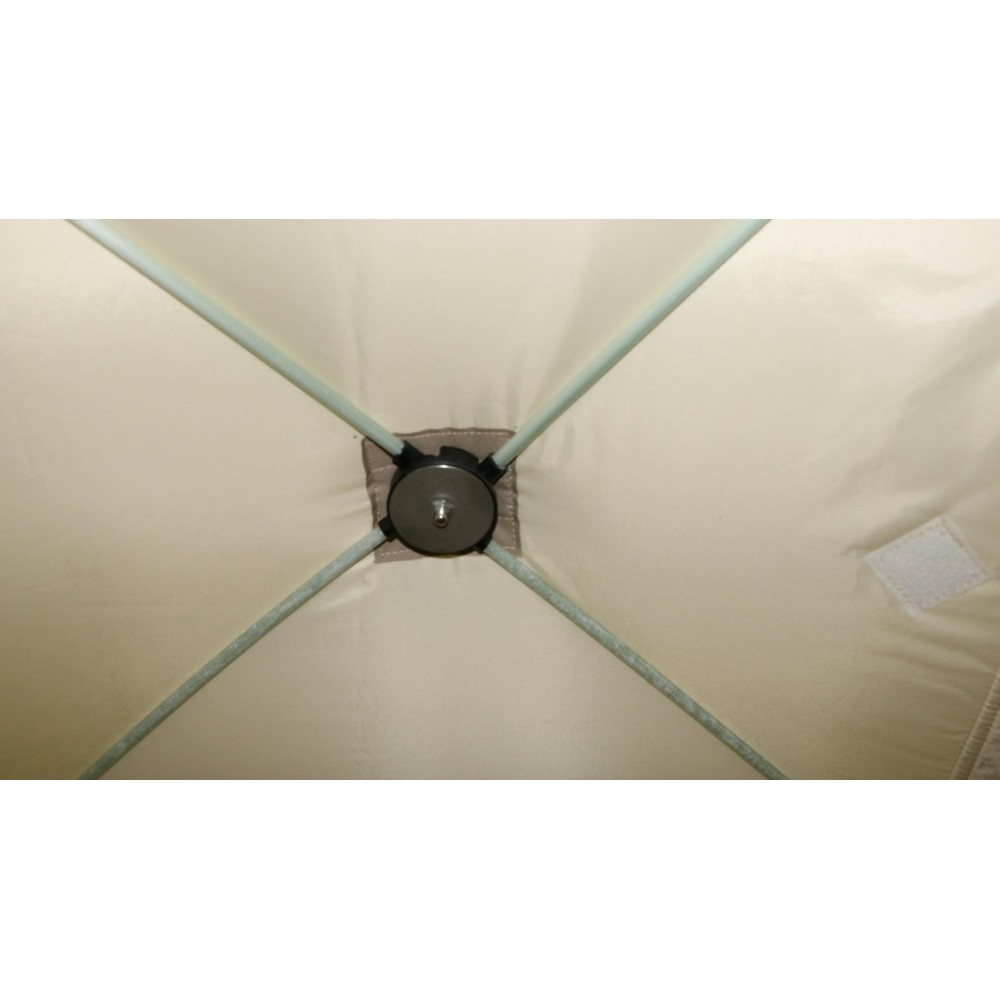 ЗИМНЯЯ ПАЛАТКА СНЕГИРЬ 2 Т