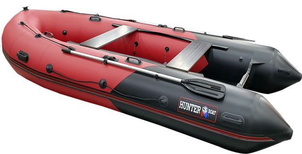 Хантер 380 ПРО