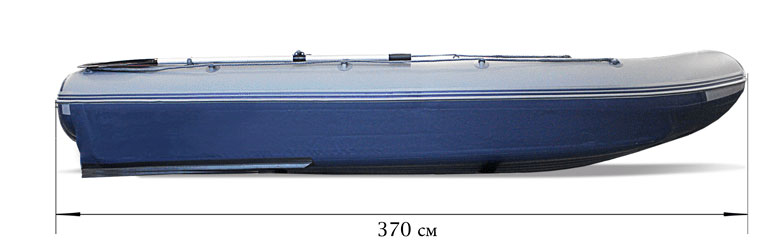 ФЛАГМАН DK 370 IGLA