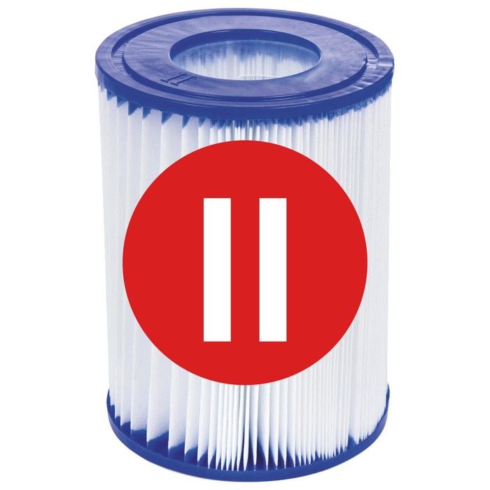 Бассейн каркасный Power Steel, фильтр-насос, лестница, тент, 56993 Bestway