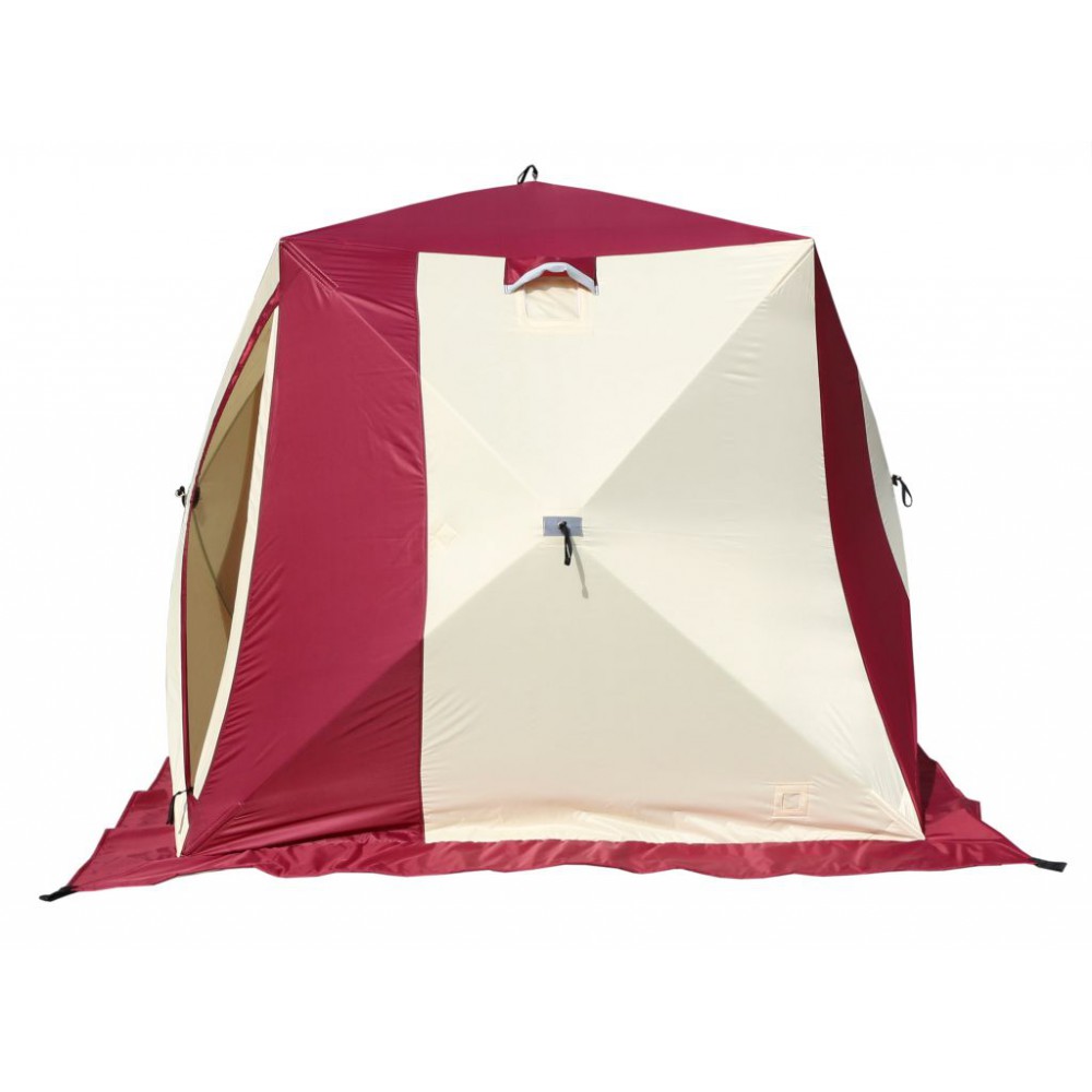 ЗИМНЯЯ ПАЛАТКА СНЕГИРЬ LIGHT 3 Т