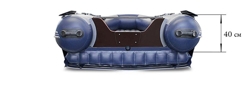 ФЛАГМАН DK 390 IGLA