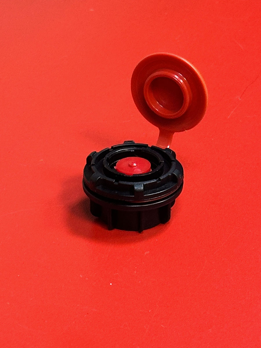 Клапан сброса избыточного давления (стравливающий / предохранительный) для надувных пвх лодок