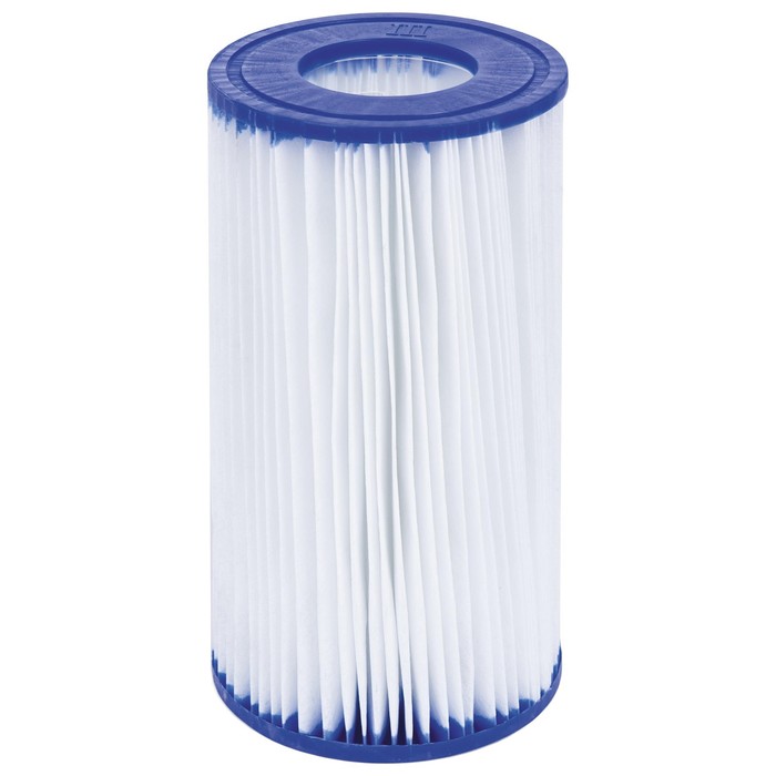 Бассейн каркасный Power Steel, фильтр-насос, лестница, 56456 Bestway