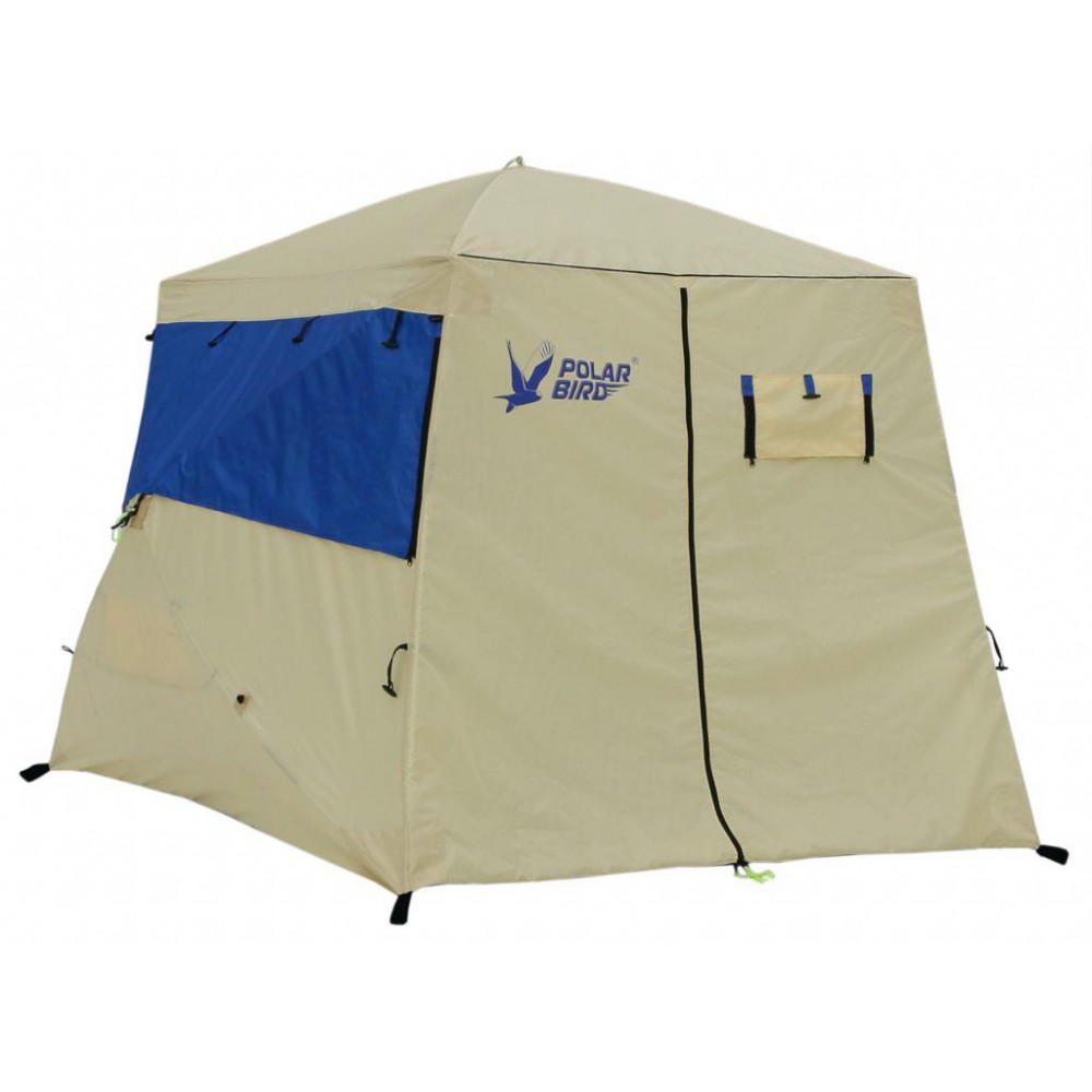 Палатка - шатер летняя POLAR BIRD 3SK Long