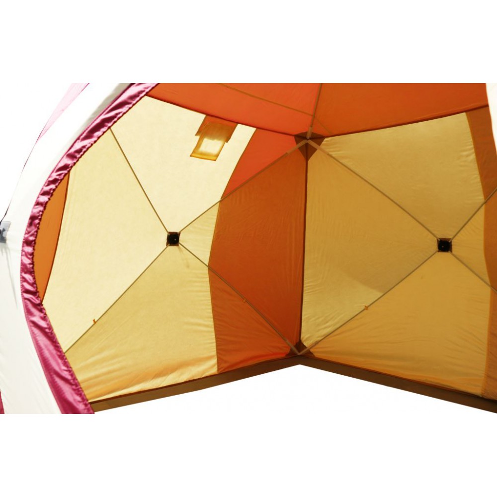 ЗИМНЯЯ ПАЛАТКА СНЕГИРЬ LIGHT 4 Т