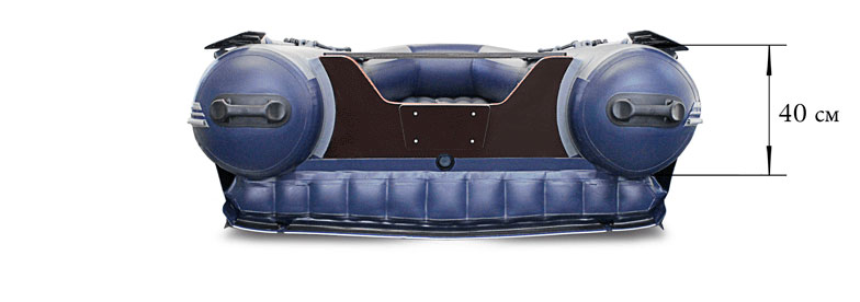 ФЛАГМАН DK 370 IGLA