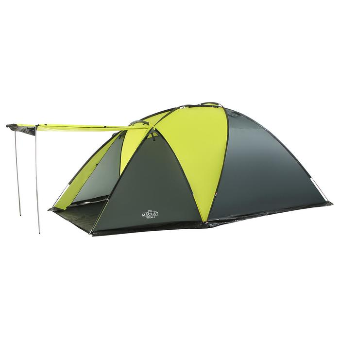 Палатка туристическая MALMO 5, 5-местная, двухслойная