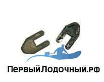 Заглушка стрингера 12 мм