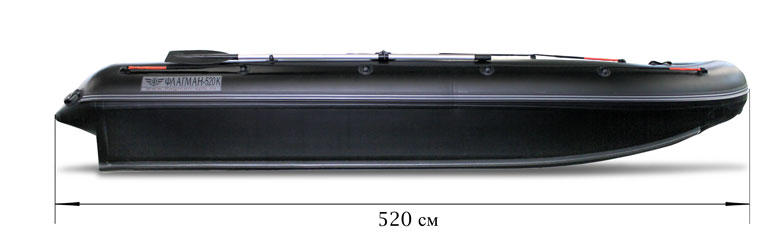 Флагман 520 Катамаран