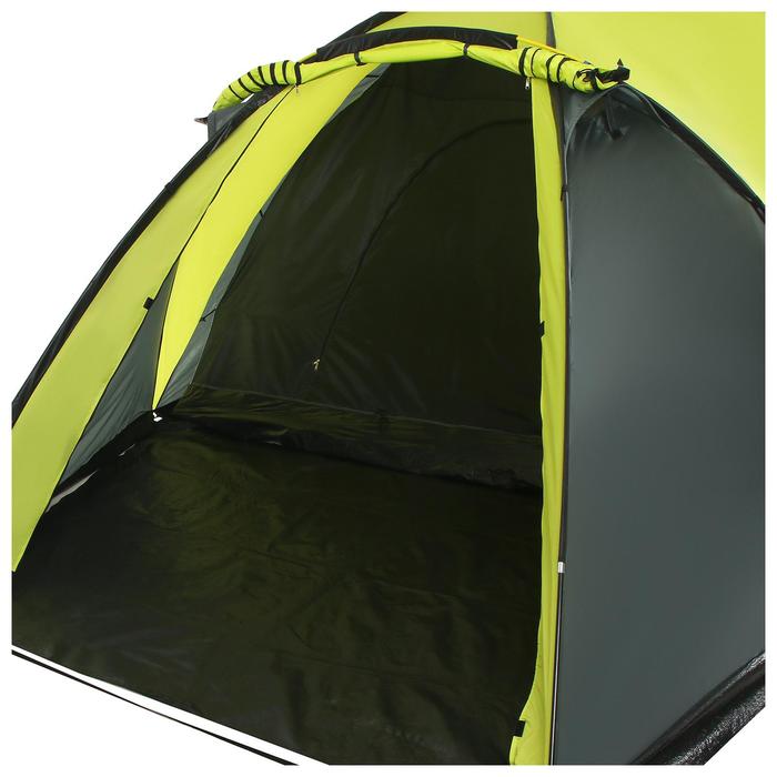 Палатка туристическая MALMO 5, 5-местная, двухслойная
