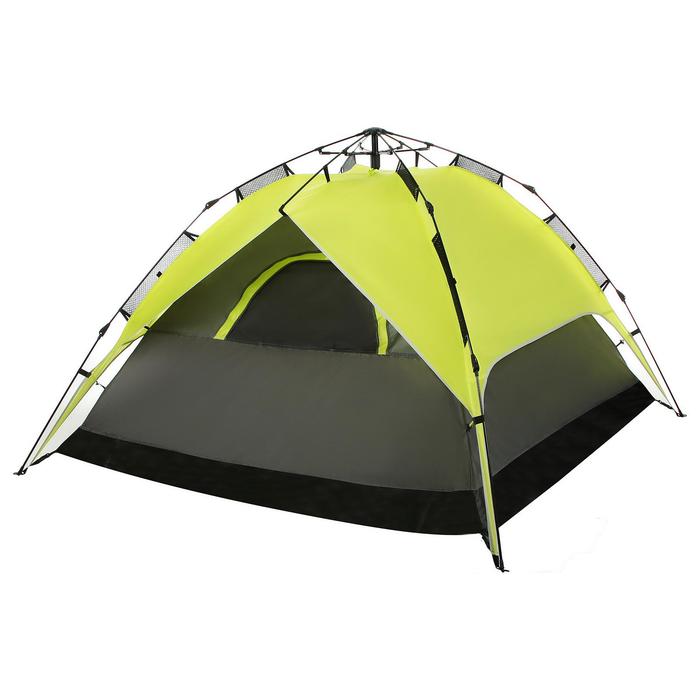 Палатка-автомат туристическая SWIFT 3, 3-местная, однослойная