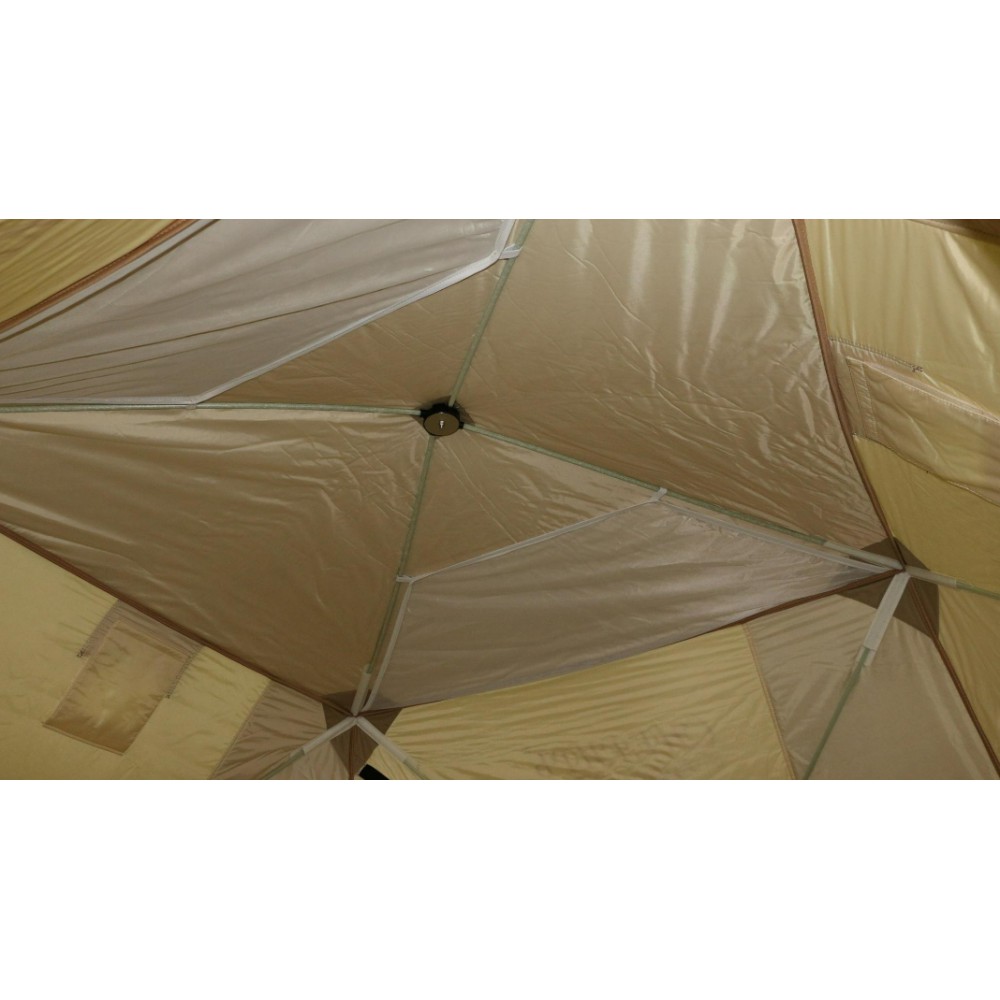 ЗИМНЯЯ ПАЛАТКА СНЕГИРЬ 2 Т