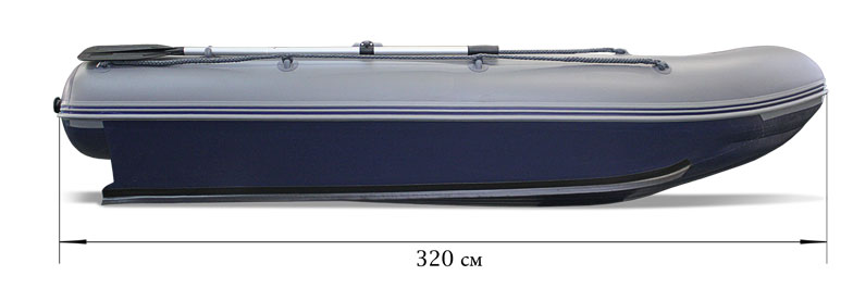 ФЛАГМАН DK 320