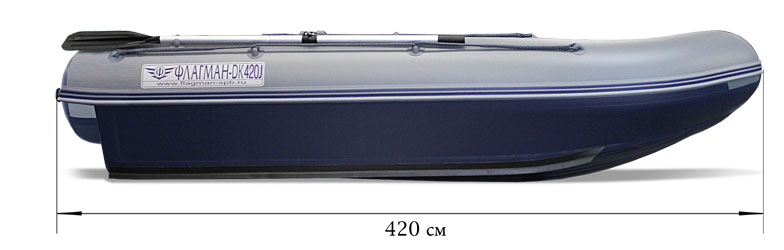 ФЛАГМАН DK 420 JET