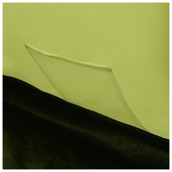 Палатка туристическая TRACKER 4, 4-местная, двухслойная