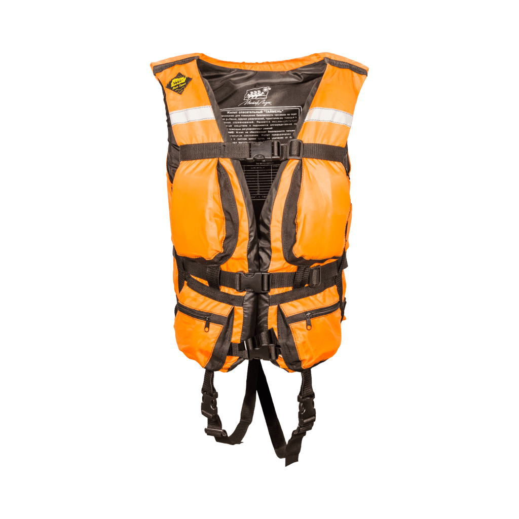 Страховочный жилет Таймень PRO c воротником