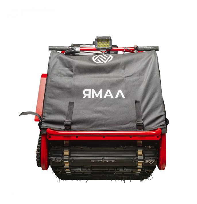 Мотобуксировщик ARTELV ЯМАЛ 115К