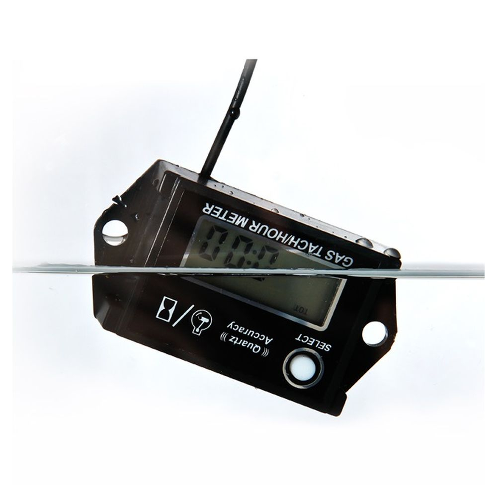 Тахометр со счетчиком моточасов Skipper