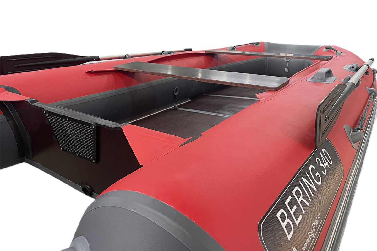 Big Boat Bering (Беринг) 340К