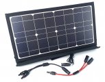 Солнечная панель 96W для портативного зарядного устройства