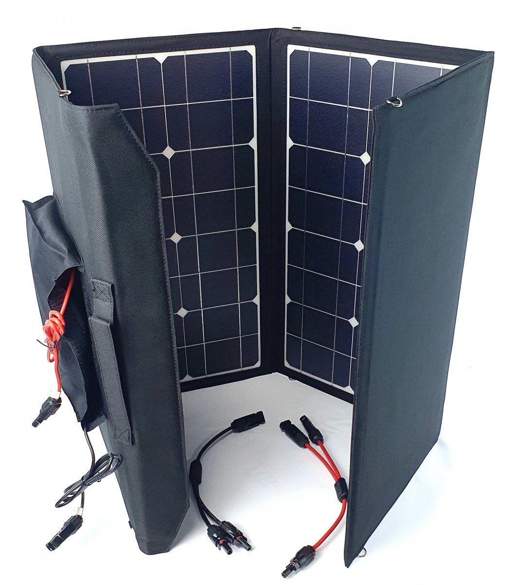 Солнечная панель 96W для портативного зарядного устройства