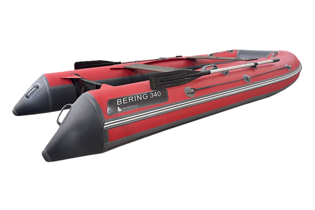 Big Boat Bering (Беринг) 340К