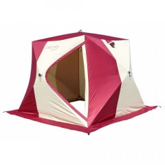 ЗИМНЯЯ ПАЛАТКА СНЕГИРЬ LIGHT 4 Т LONG