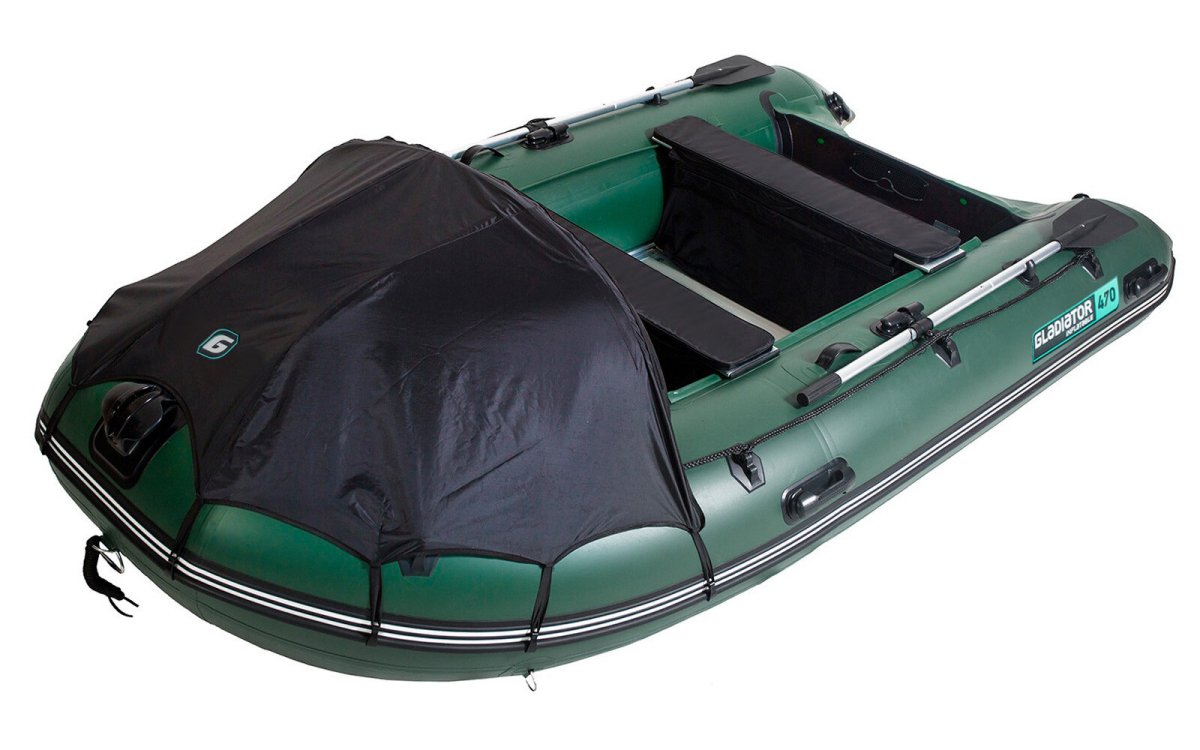 Gladiator D 470 AL