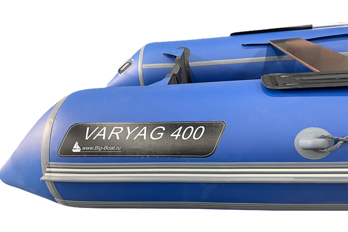 Big Boat Varyag (Варяг) 400