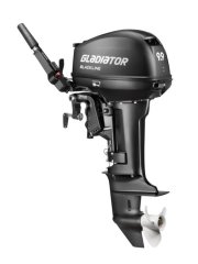 Gladiator G9.9FHS Blackline