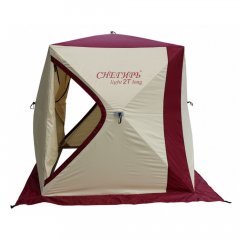 ЗИМНЯЯ ПАЛАТКА СНЕГИРЬ LIGHT 2 Т LONG