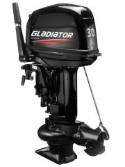 GLADIATOR G30FH Водомет