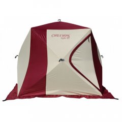 ЗИМНЯЯ ПАЛАТКА СНЕГИРЬ LIGHT 3 Т