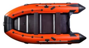 RiverBots 390 сверху
