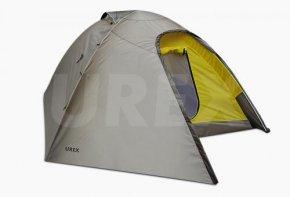 Палатка туристическая «БИВАК-4» фибергласс