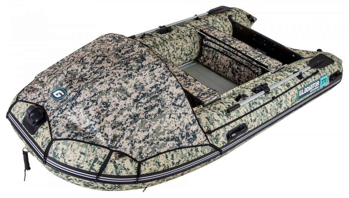 Gladiator C 370 AL CAMO (камуфляж)