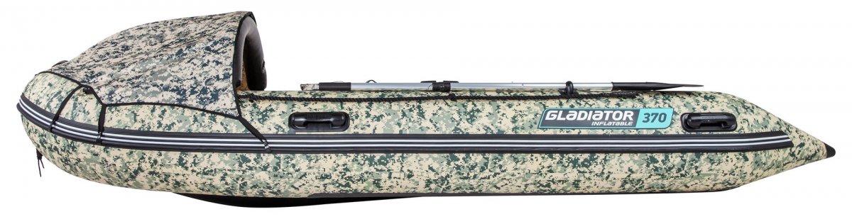 Gladiator C 370 AL CAMO (камуфляж)