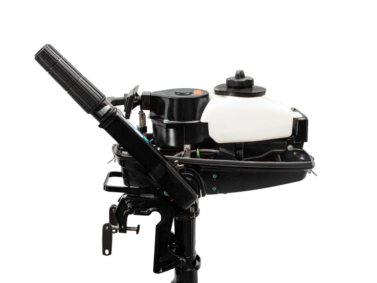 Hidea HD 4FHS (новый румпель)