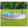 Бассейн каркасный Prism Frame, 26710NP INTEX