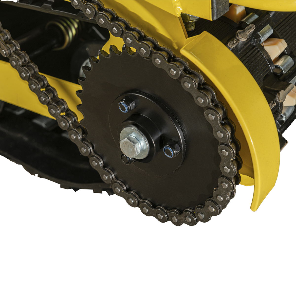 Мотобуксировщик ARTELV ЯМАЛ 315KL