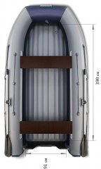 ФЛАГМАН DK 450 JET