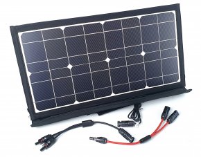 Солнечная панель 96W для портативного зарядного устройства