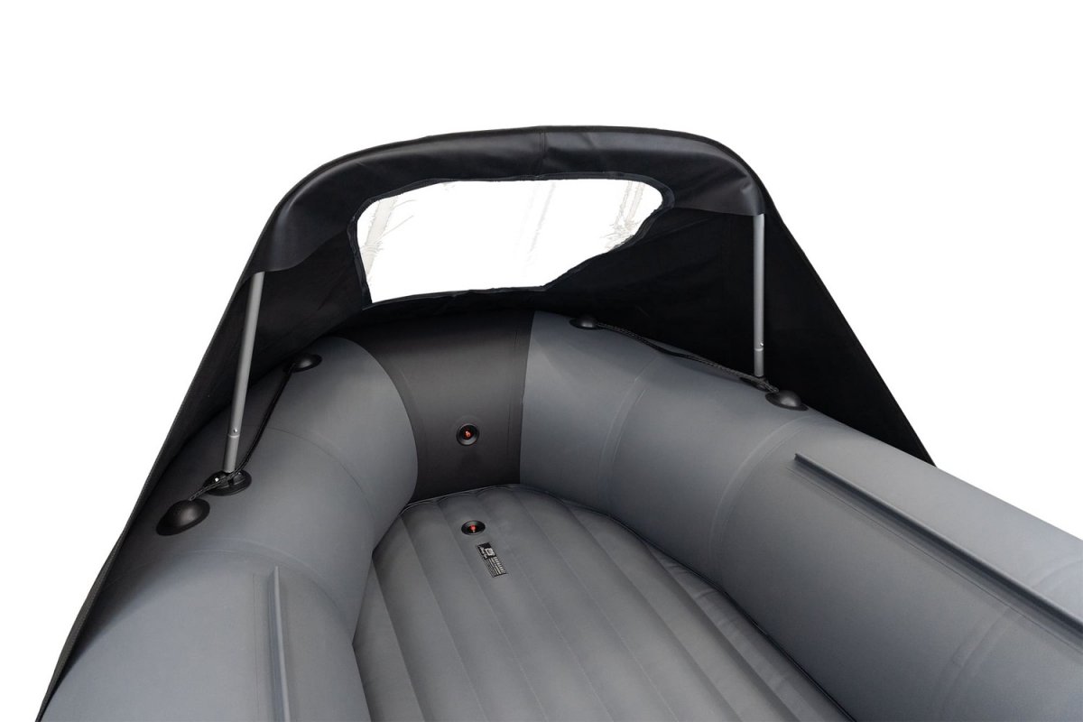 Тент носовой с окном Таймень NX 2800,2900,3200 НДНД