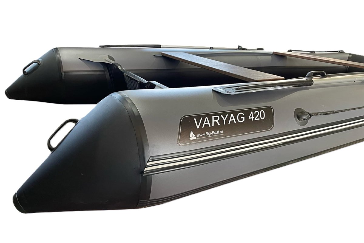Big Boat Varyag (Варяг) 420