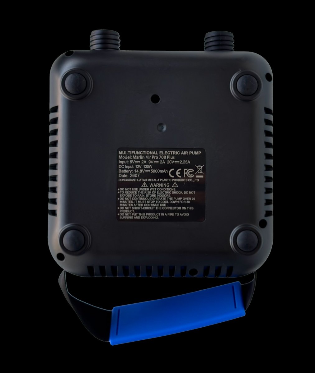 Электрический насос MARLIN Air Pro 708 Plus