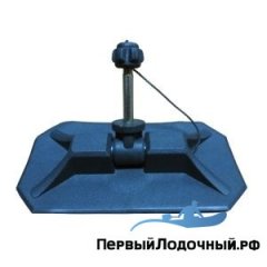 Уключина для весла