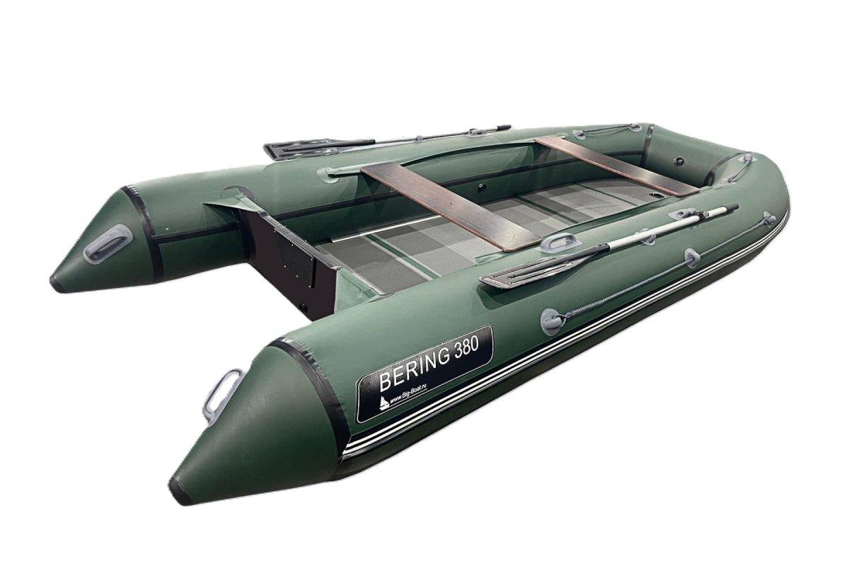 Big Boat Bering (Беринг) 380К