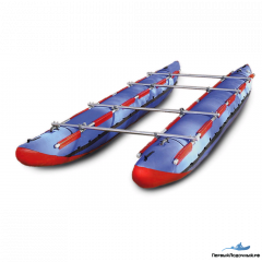 Катамаран Спорт-4