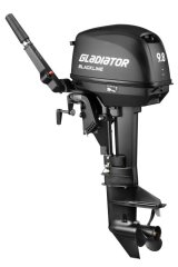 Gladiator G9.8FHS Blackline